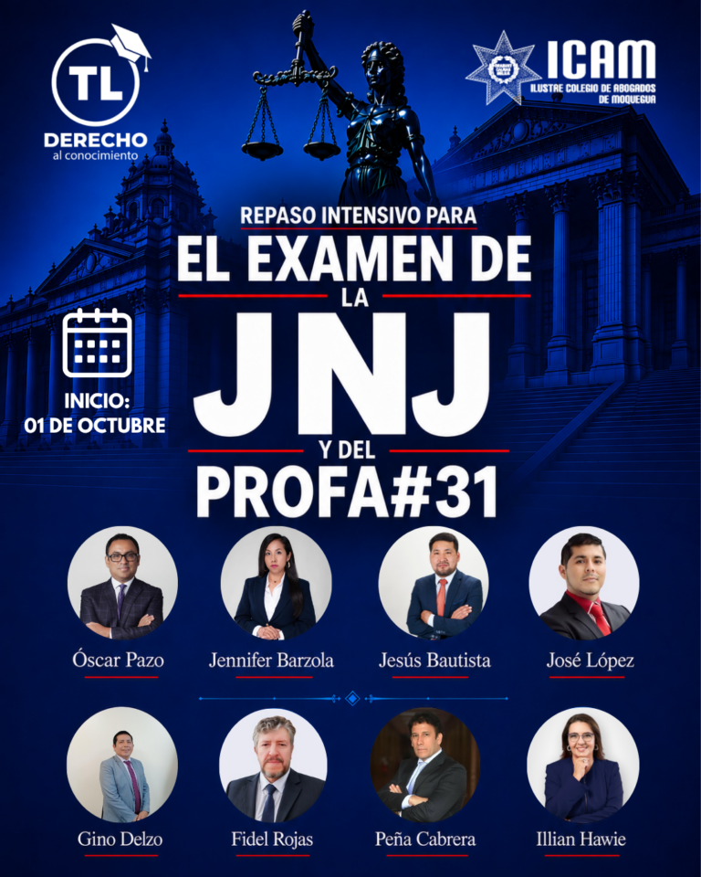 REPASO INTENSIVO PARA EL EXAMEN PROFA N° 31