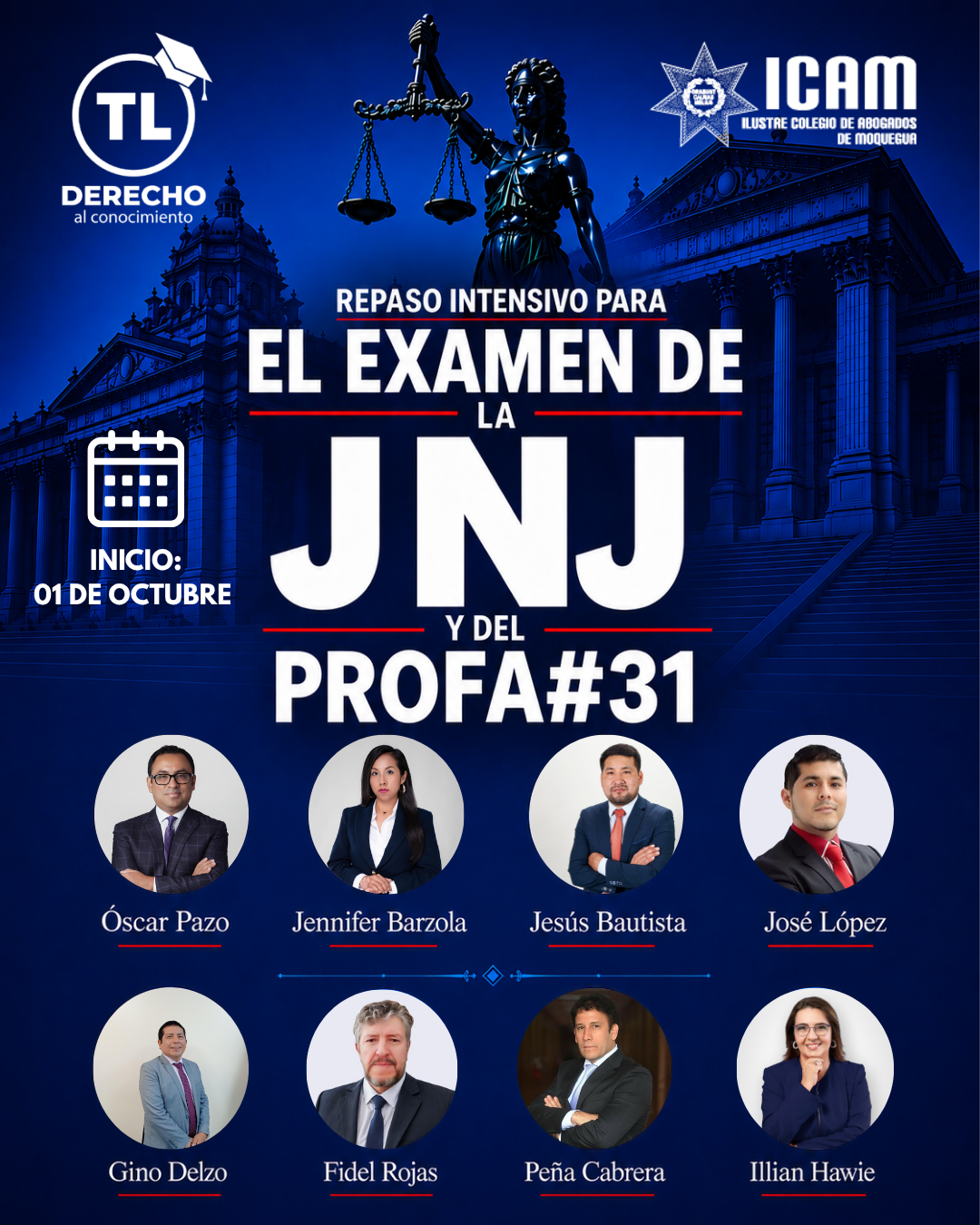 REPASO INTENSIVO PARA EL EXAMEN PROFA N° 31